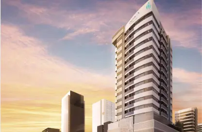 Apartment - 1 Bedroom - 2 Bathrooms for sale in Exotica By Al Marina - Jumeirah Village Circle - Dubai