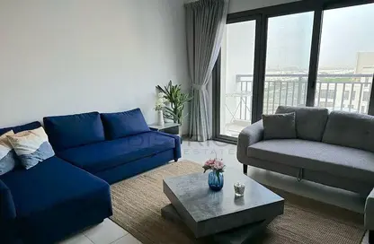 شقة - 2 غرف نوم - 2 حمامات للايجار في حياة بوليفارد-2أ - حياة بولفار - تاون سكوير - دبي