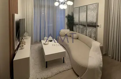 Apartment - 1 Bedroom - 1 Bathroom for rent in Azizi Riviera 21 - Meydan One - Meydan - Dubai