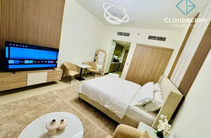 Apartment - Studio - 1 Bathroom for rent in AZIZI Riviera - Meydan One - Meydan - Dubai