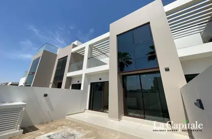Townhouse - 3 Bedrooms - 3 Bathrooms for sale in Park Residence 1 - Park Residences - DAMAC Hills - Dubai