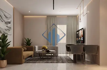 Apartment - 1 Bedroom - 2 Bathrooms for sale in Playa Viva - Al Marjan Island - Ras Al Khaimah