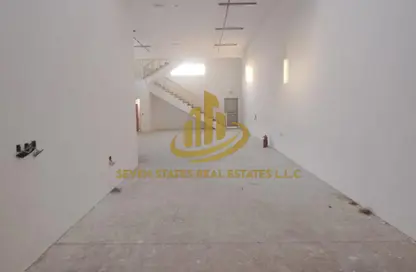 Warehouse - Studio - 1 Bathroom for rent in Al Jurf Industrial 2 - Al Jurf Industrial - Ajman