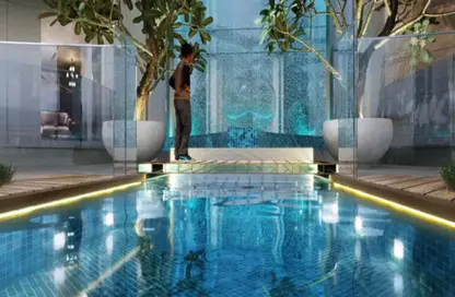 Apartment - Studio - 1 Bathroom for sale in Floarea Grande - Arjan - Dubai