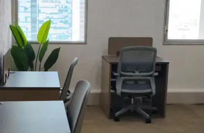 مركز أعمال - استوديو - 6 حمامات للايجار في برج الشيخ راشد - المركز المالي العالمي - دبي