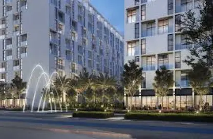 Apartment - 1 Bedroom - 1 Bathroom for sale in Seerah - Al Mamsha - Muwaileh - Sharjah