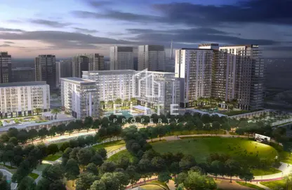 Apartment - 2 Bedrooms - 3 Bathrooms for sale in Acacia B - Park Heights - Dubai Hills Estate - Dubai