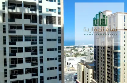 شقة - 2 غرف نوم - 2 حمامات للبيع في 1 عجمان ون تاور - عجمان واحد - عجمان وسط المدينة - عجمان