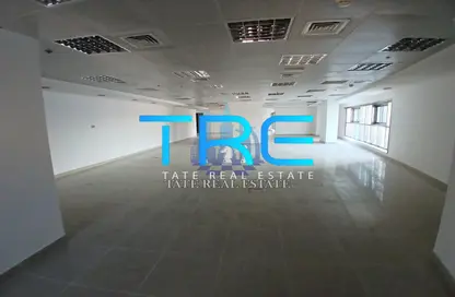 Office Space - Studio - 1 Bathroom for rent in Danet Abu Dhabi - Abu Dhabi