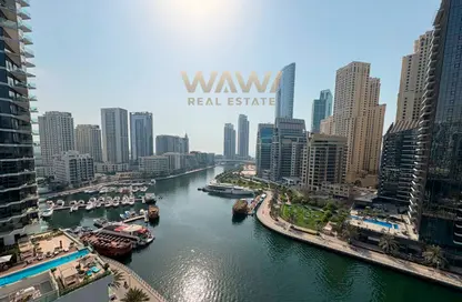 Apartment - 2 Bedrooms - 2 Bathrooms for sale in Orra Marina - Dubai Marina - Dubai