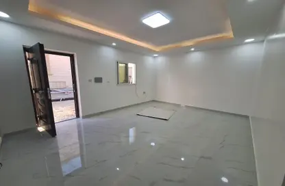 Empty Room image for: Apartment - 1 Bedroom - 2 Bathrooms for rent in Mohammed Villas 6 - Mohamed Bin Zayed City - Abu Dhabi, Image 1
