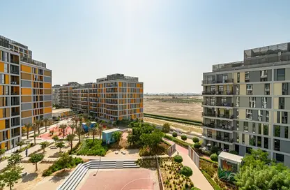 Apartment - 1 Bedroom - 2 Bathrooms for sale in The Dania District 3 - Midtown - Dubai Production City (IMPZ) - Dubai