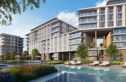 Apartment - 3 Bedrooms - 4 Bathrooms for sale in Solea By Taraf Properties - Saadiyat Island - Abu Dhabi