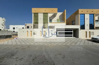 Villa - 5 Bedrooms - 7 Bathrooms for sale in Al Yasmeen 1 - Al Yasmeen - Ajman