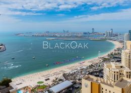 Water View image for: Penthouse - 4 bedrooms - 5 bathrooms for sale in Shams 2 - Shams - Jumeirah Beach Residence - Dubai, Image 1
