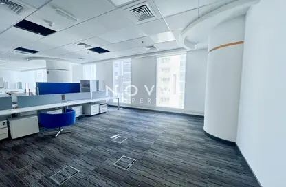 Office image for: Office Space - Studio for rent in The Bay Gate - Business Bay - Dubai, Image 1
