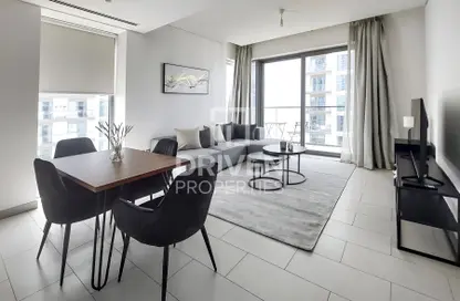 Apartment - 1 Bedroom - 1 Bathroom for rent in Hartland Greens - Sobha Hartland - Mohammed Bin Rashid City - Dubai