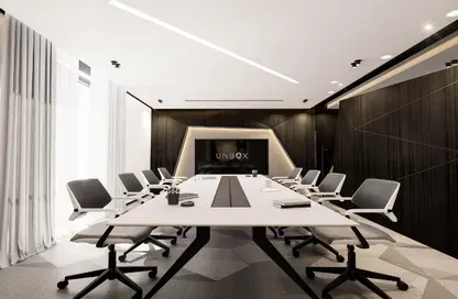 Office Space - Studio - 1 Bathroom for rent in Tower A - API Trio Towers - Sheikh Zayed Road - Dubai