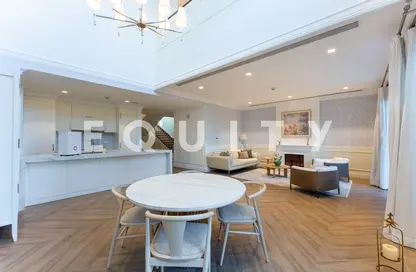 Townhouse - 3 Bedrooms - 5 Bathrooms for sale in Sur La Mer - La Mer - Jumeirah - Dubai