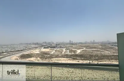 Apartment - Studio - 1 Bathroom for rent in Carson B - Carson - DAMAC Hills - Dubai