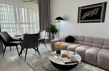 شقة - 2 غرف نوم - 2 حمامات للبيع في بوابة دبي الجديدة 2 - (JLT) مجمع A - أبراج بحيرة الجميرا - دبي