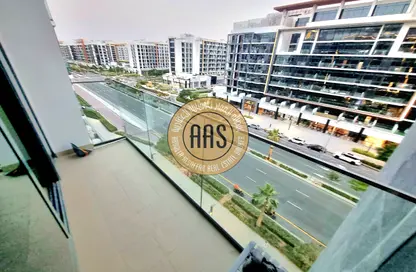 Apartment - 1 Bedroom - 1 Bathroom for rent in AZIZI Riviera 16 - Meydan One - Meydan - Dubai