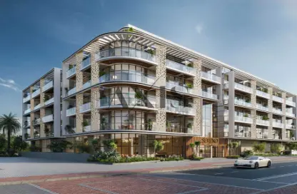 Apartment - 1 Bedroom - 1 Bathroom for sale in Sereno Residences - Jumeirah Village Circle - Dubai