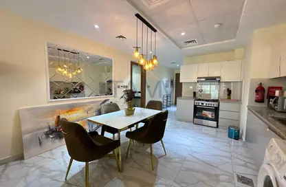 Apartment - 1 Bedroom - 2 Bathrooms for rent in Millennium Binghatti Residences - Business Bay - Dubai
