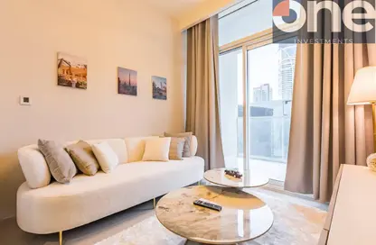 Apartment - 1 Bedroom - 1 Bathroom for sale in Vera Residences - Business Bay - Dubai