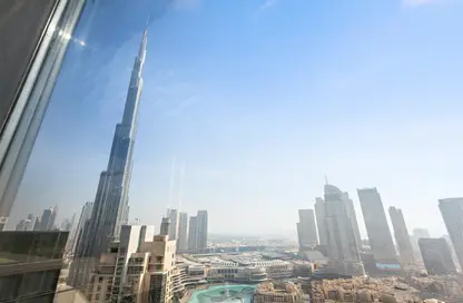 شقة - 2 غرف نوم - 2 حمامات للايجار في اكت تاورز - منطقة دار الأوبرا - دبي وسط المدينة - دبي