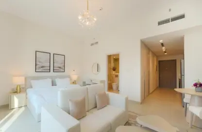 شقة - 1 حمام للايجار في شقق 1 - ياس جولف كليكشن - جزيرة ياس - أبوظبي