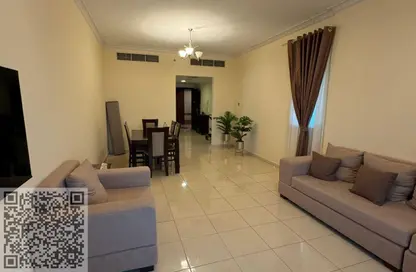 Apartment - 2 Bedrooms - 2 Bathrooms for sale in Orient Tower 1 - Orient Towers - Al Bustan - Ajman
