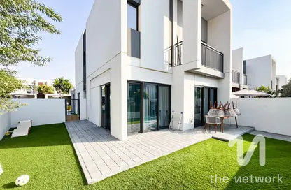 Villa - 4 Bedrooms - 4 Bathrooms for rent in La Rosa 2 - Villanova - Dubai Land - Dubai