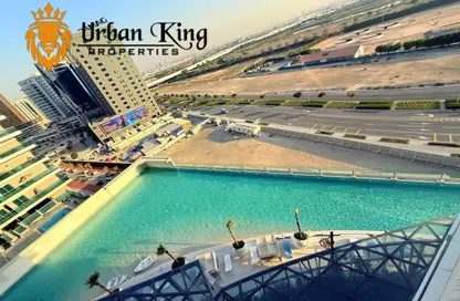 Apartment - 1 Bedroom - 2 Bathrooms for rent in One of One Luxury Residences - Business Bay - Dubai