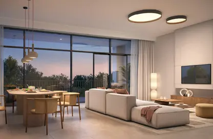 Apartment - 2 Bedrooms - 2 Bathrooms for sale in Capria West - Ghaf Woods - Dubai Land - Dubai