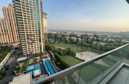 Apartment - 1 Bedroom - 1 Bathroom for rent in The Fairways West - The Fairways - The Views - Dubai