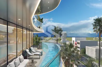 Apartment - 2 Bedrooms - 3 Bathrooms for sale in Volga Tower - Jumeirah Village Triangle - Dubai