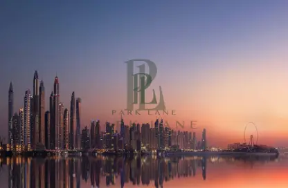 Apartment - 2 Bedrooms - 2 Bathrooms for sale in Lamaa - Madinat Jumeirah Living - Umm Suqeim - Dubai