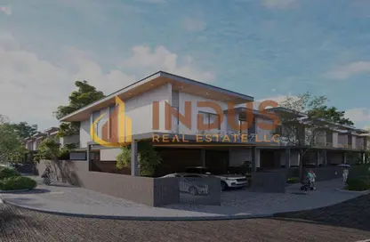 تاون هاوس - 4 غرف نوم - 5 حمامات للبيع في منازل باينوود إستيتس - منطقة الجولف بالجميرا - دبي تاون هاوس - 4 غرف نوم - 5 حمامات للبيع في منازل باينوود إستيتس - منطقة الجولف بالجميرا - دبي