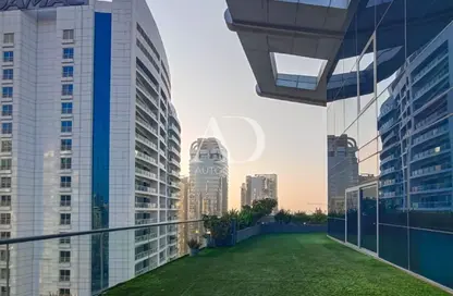 Penthouse - 4 Bedrooms - 4 Bathrooms for rent in Indigo Tower - JLT Cluster D - Jumeirah Lake Towers - Dubai