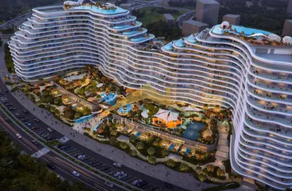 Apartment - 1 Bedroom - 1 Bathroom for sale in La Mazzoni - Al Marjan Island - Ras Al Khaimah