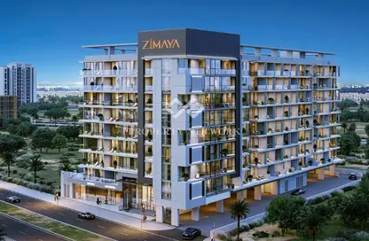 شقة - 3 غرف نوم - 3 حمامات للبيع في بيل في من زيمايا - واحة السيليكون - دبي شقة - 3 غرف نوم - 3 حمامات للبيع في بيل في من زيمايا - واحة السيليكون - دبي