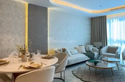 Apartment - 1 Bedroom - 2 Bathrooms for sale in Hills View - Wasl Gate - Dubai