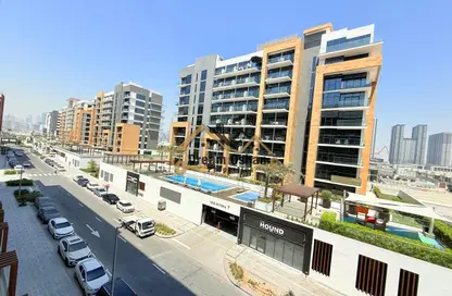 شقة - غرفة نوم - 1 حمام للبيع في 17 عزيزي ريفيرا - عزيزي ريفيرا - ميدان واحد - ميدان - دبي شقة - غرفة نوم - 1 حمام للبيع في 17 عزيزي ريفيرا - عزيزي ريفيرا - ميدان واحد - ميدان - دبي