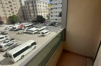 Apartment - 1 Bedroom - 1 Bathroom for rent in Al Butina B - Al Butina - Sharjah