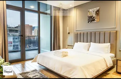 Apartment - 2 Bedrooms - 2 Bathrooms for rent in Jumeirah Garden City - Al Satwa - Dubai