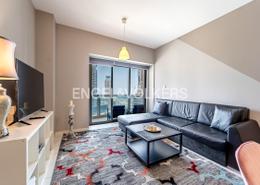 Apartment - 1 bedroom - 2 bathrooms for sale in Marina Tower - Dubai Marina - Dubai