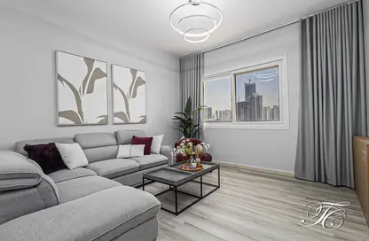 Apartment - 1 Bedroom - 1 Bathroom for sale in Lavender 1 - Emirates Gardens 1 - Jumeirah Village Circle - Dubai