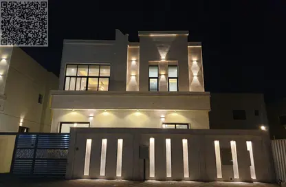 Villa - 5 Bedrooms - 5 Bathrooms for rent in Al Yasmeen 1 - Al Yasmeen - Ajman