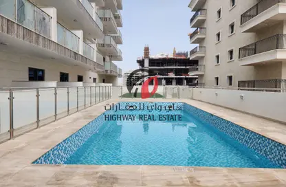 Apartment - 1 Bedroom - 2 Bathrooms for rent in Marah Building - Al Warsan 4 - Al Warsan - Dubai